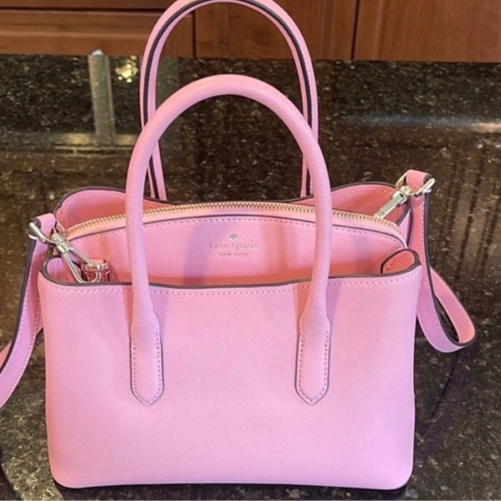 Kate Spade Baby Pink Crossbody